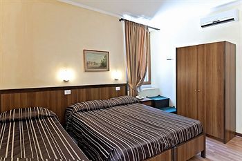 Trastevere Hotel Cisterna Rom Exterior foto
